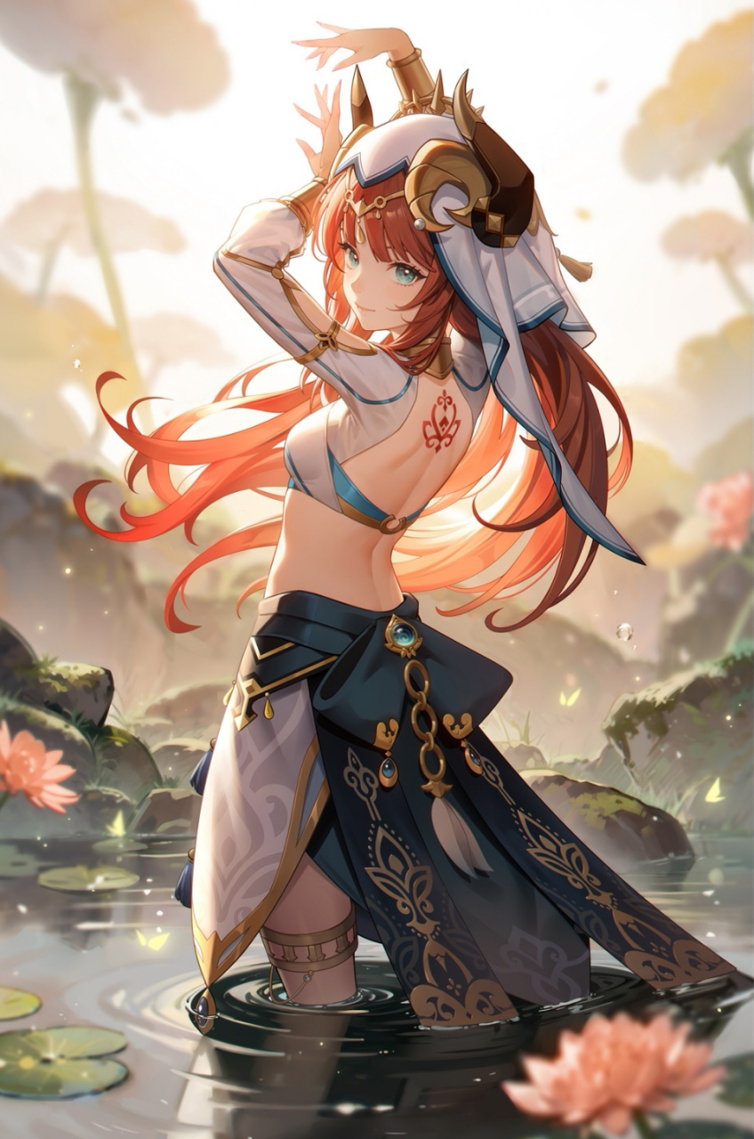 原神# #原神美图分享