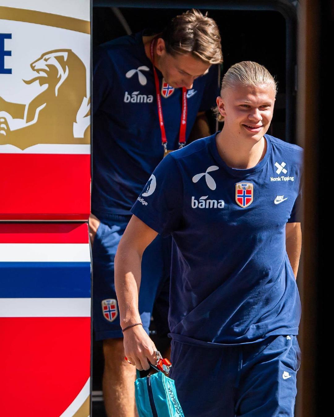 如何看待哈兰德进球,而挪威队1比2不敌苏格兰