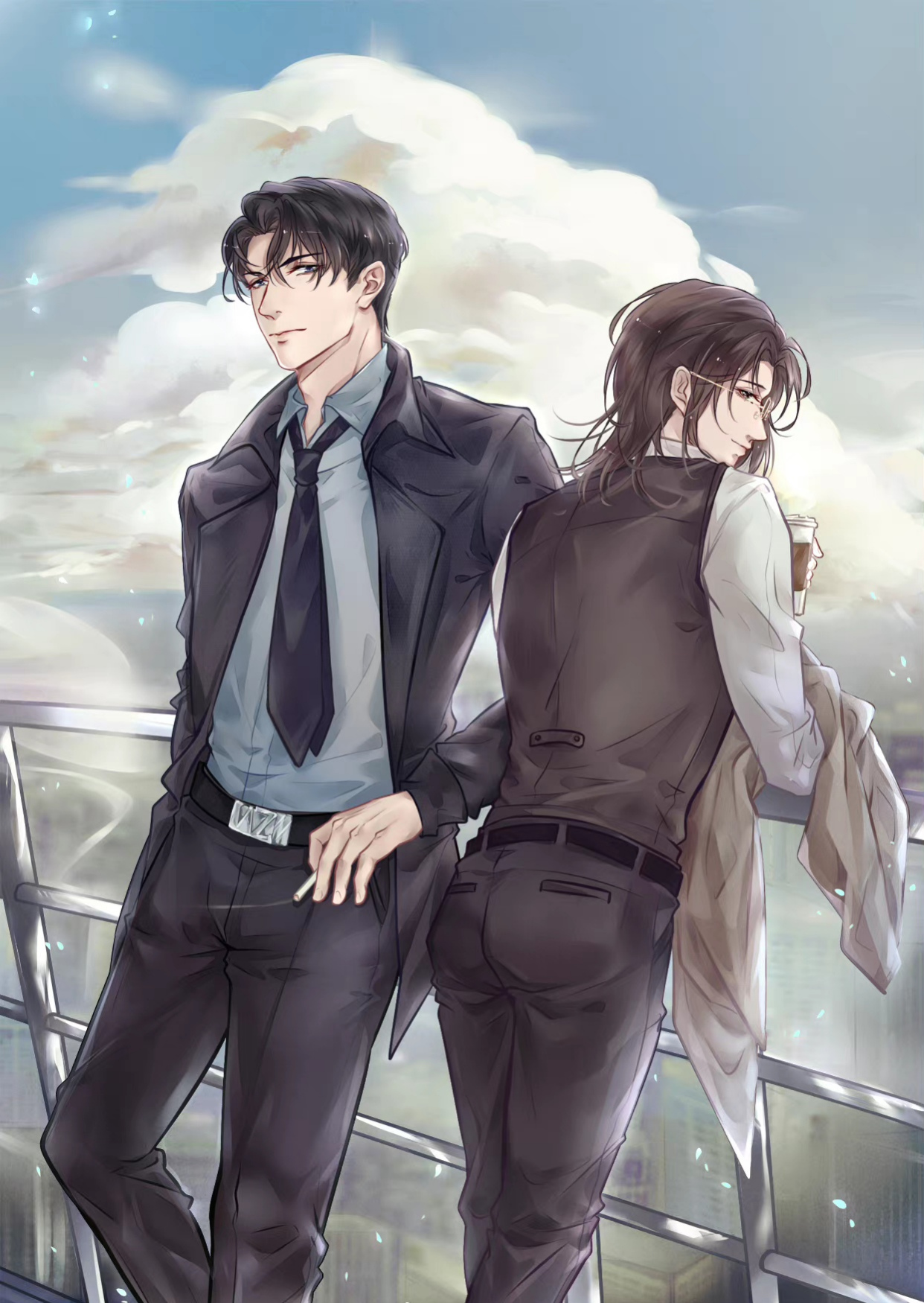 《默读》:未经允许,擅自喜欢你,真是不好意思了