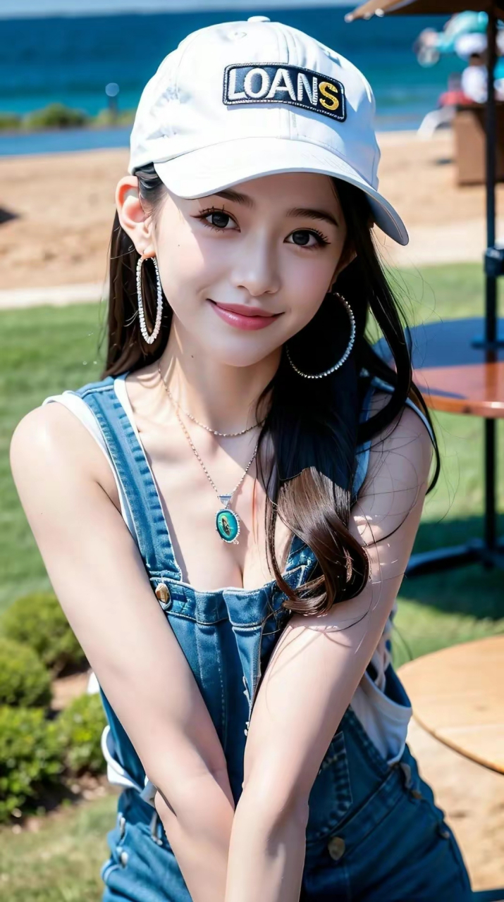 史上最美的ai姑娘,要是条件允许,哪个男人不想把她娶回家啊!