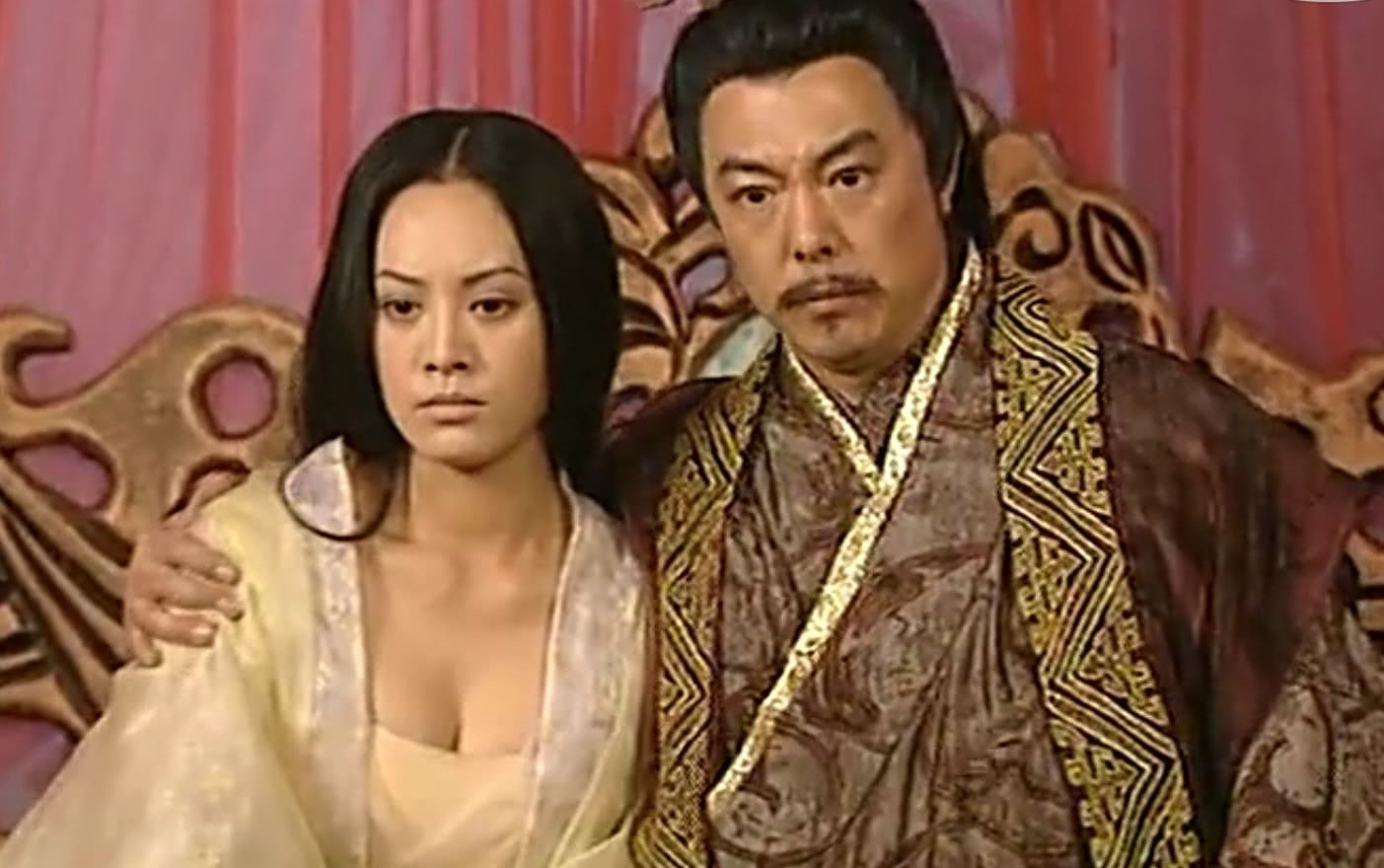 吕不韦传奇"假皓镧"如何造就"真秦王?