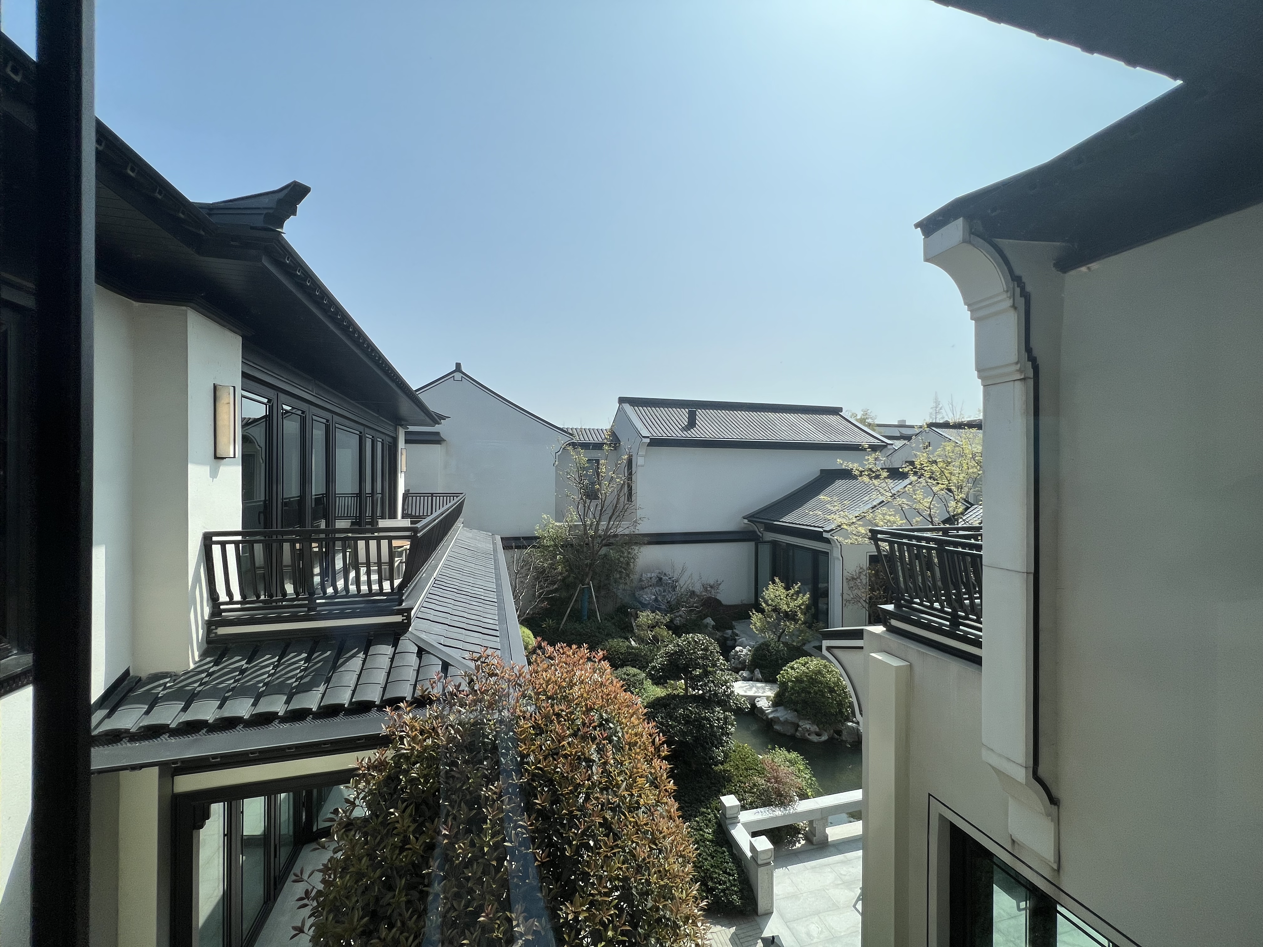 苏州市区新中式别墅,4000w起