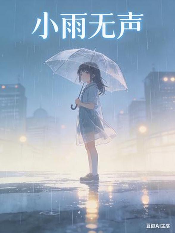 小雨无声封面图