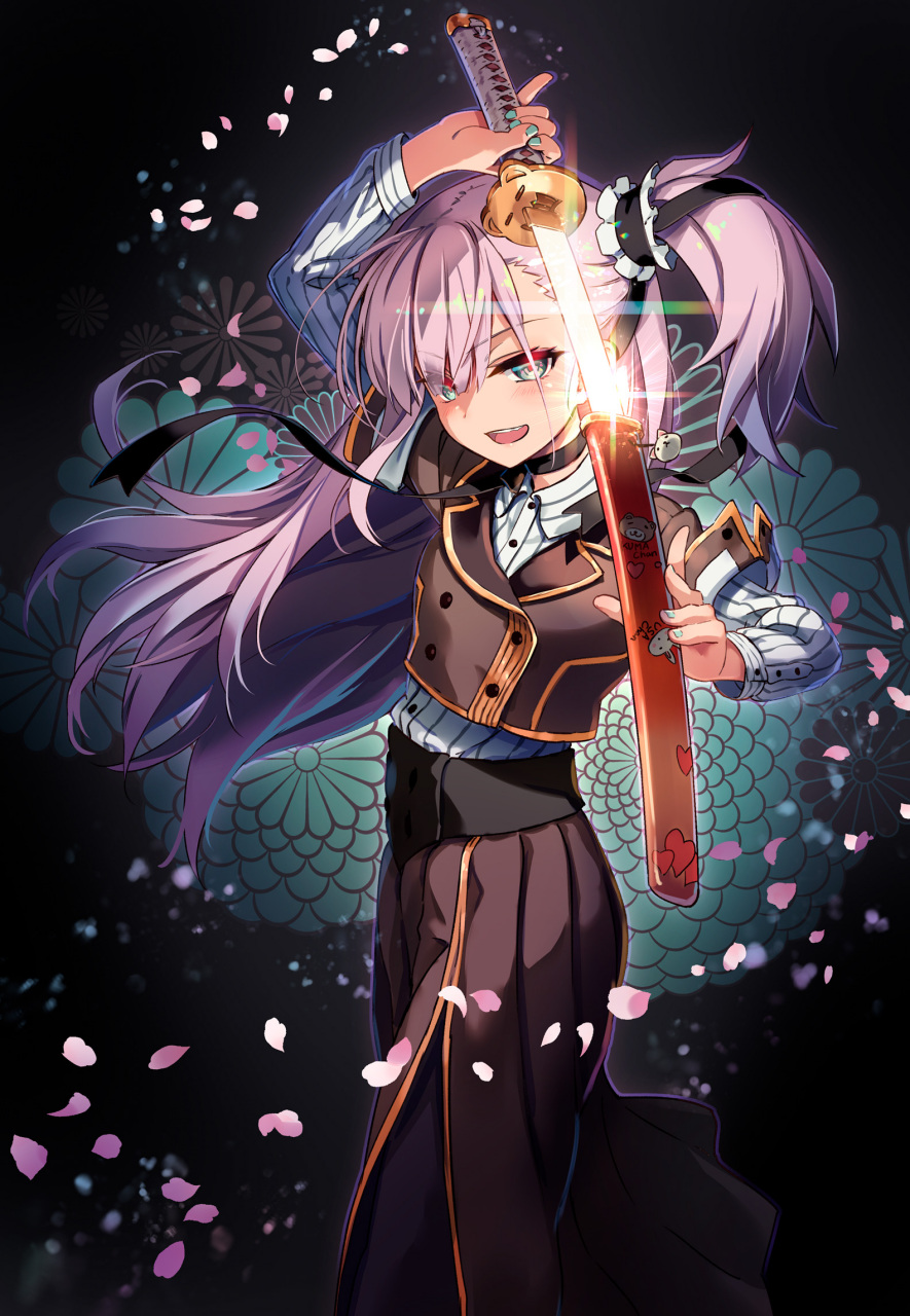 燕结芽#刀使巫女# #最喜欢的二次元人物# #我爱二次元