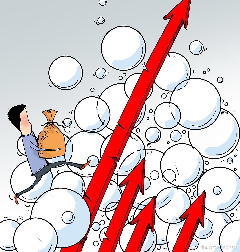 股市大涨,李大霄老师又喊泡沫来了