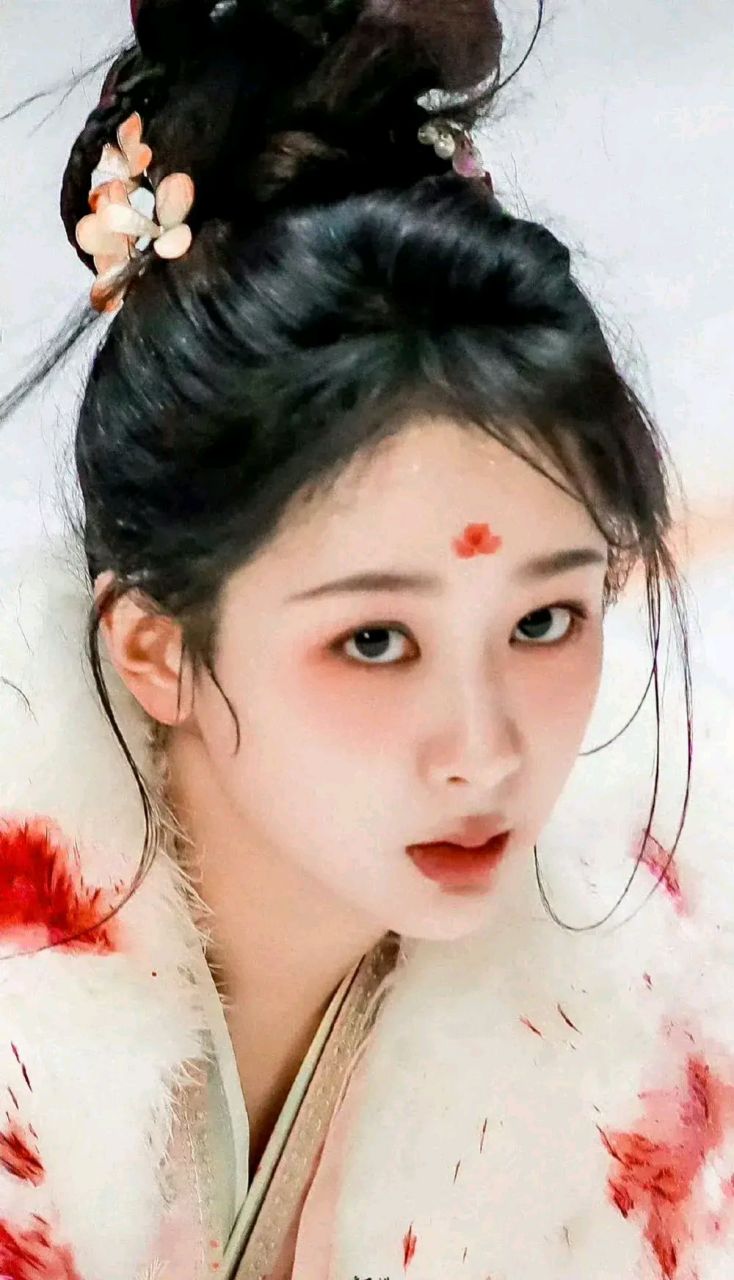 杨紫小夭的高光场面"梅林虐杀"  杨紫的演技不要有任何质疑,这出戏