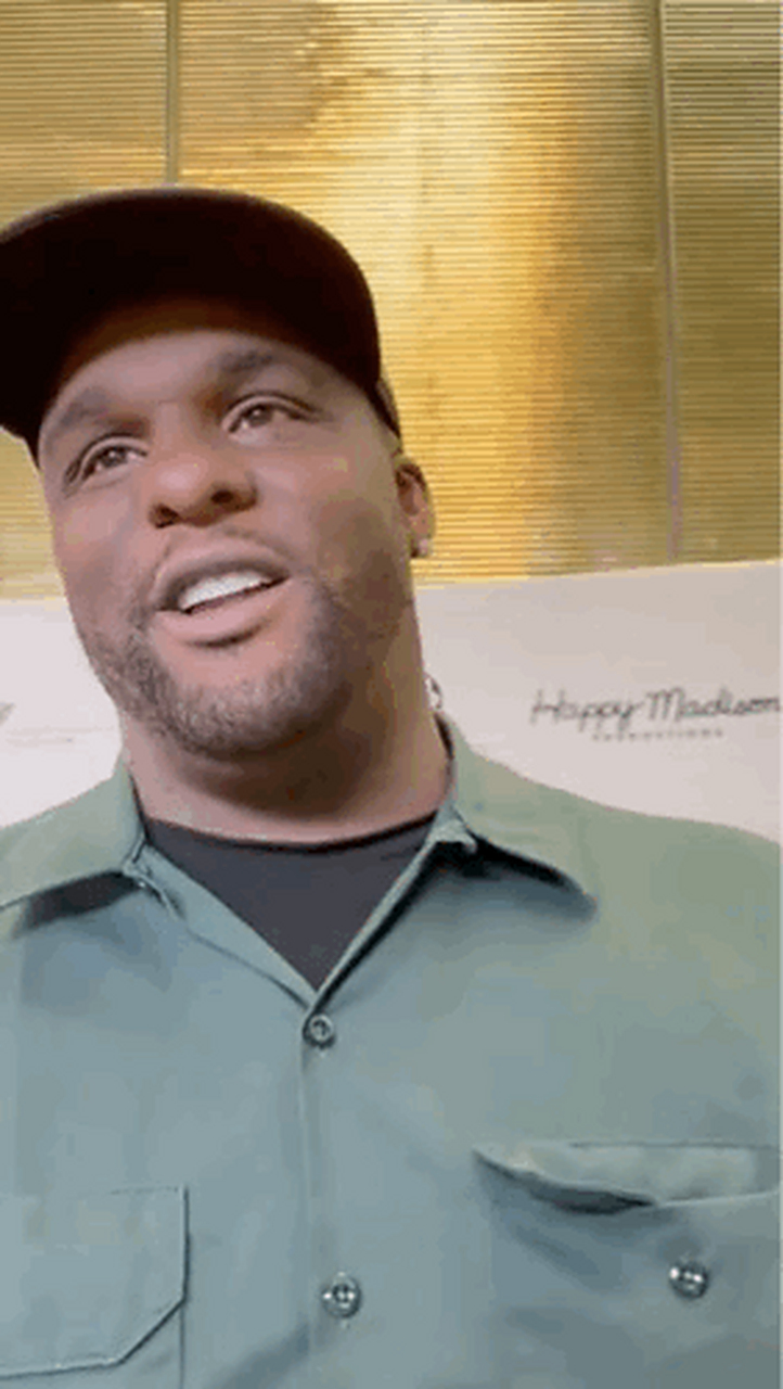 大宝贝戴维斯回应文班亚马言论nba对抗弱#  "大宝贝"格伦·戴维构