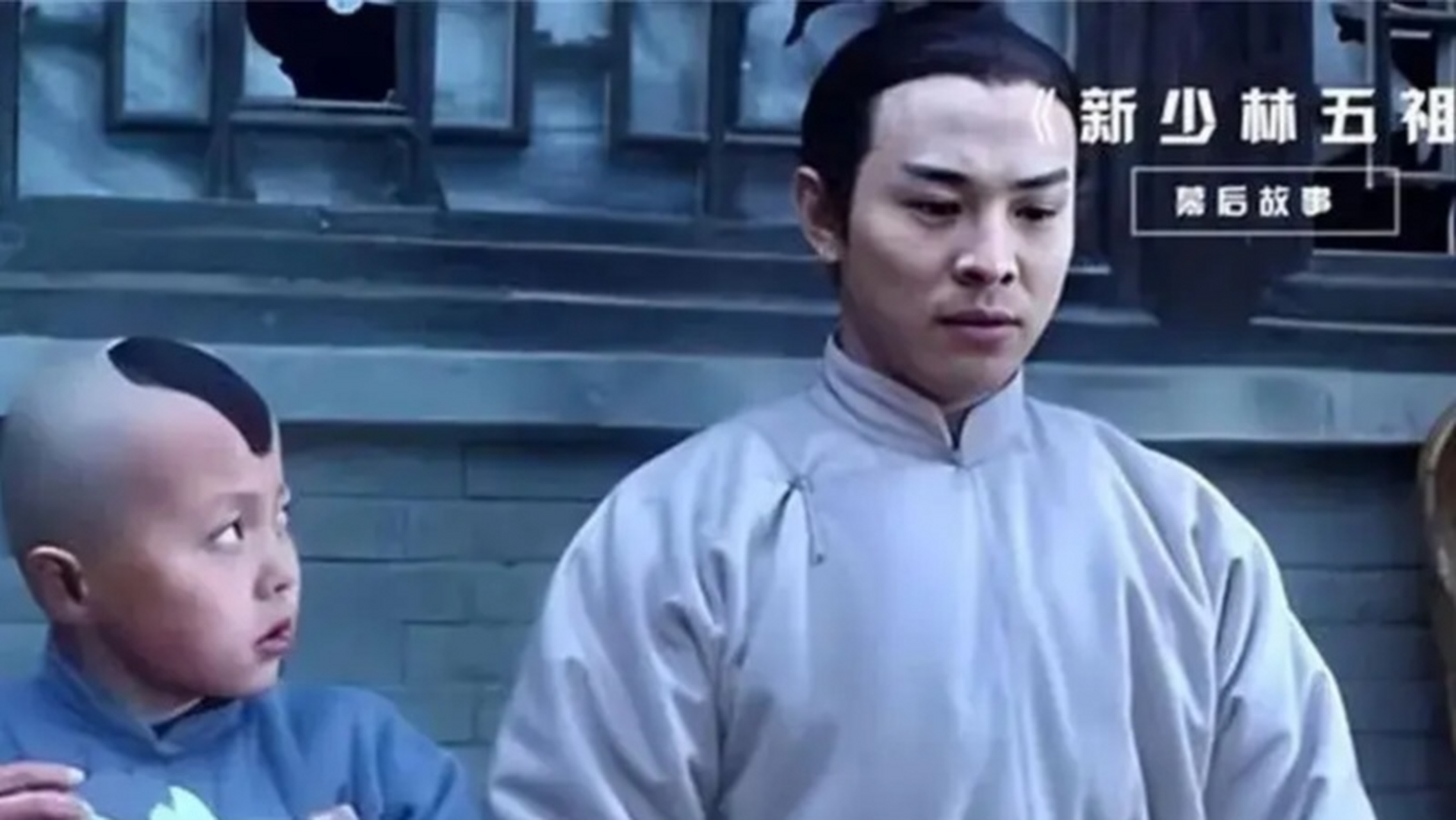 谢苗评价李连杰,一针见血!他说:"李连杰会的我都会,他18般武艺样样精