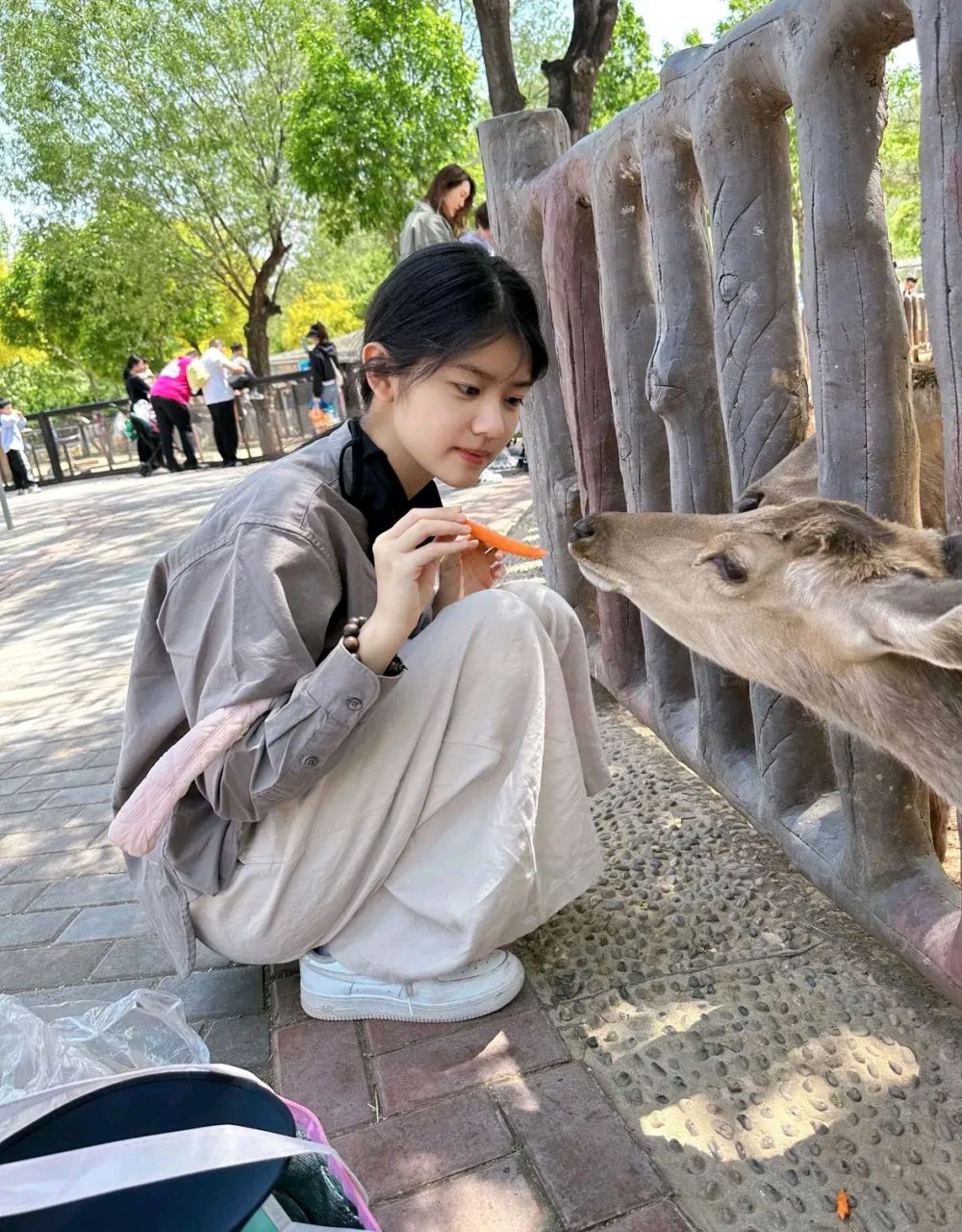 清纯美女赵蕴卓