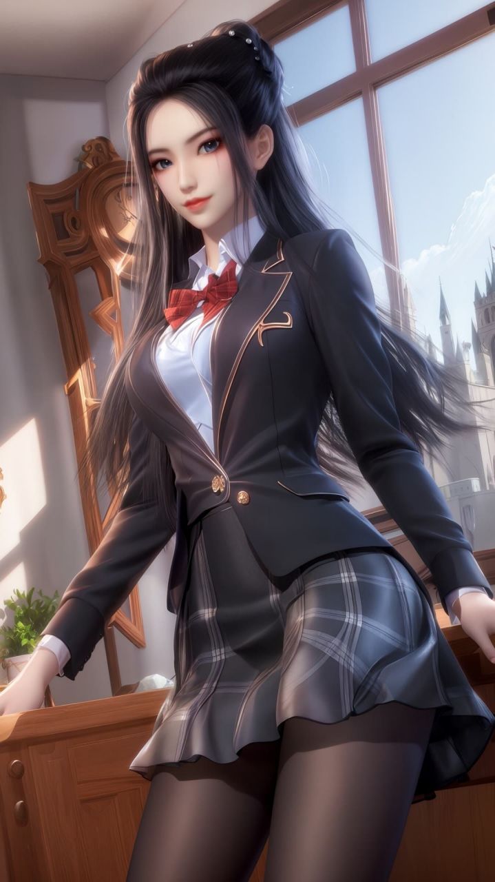 漂亮性感的焰灵姬美图