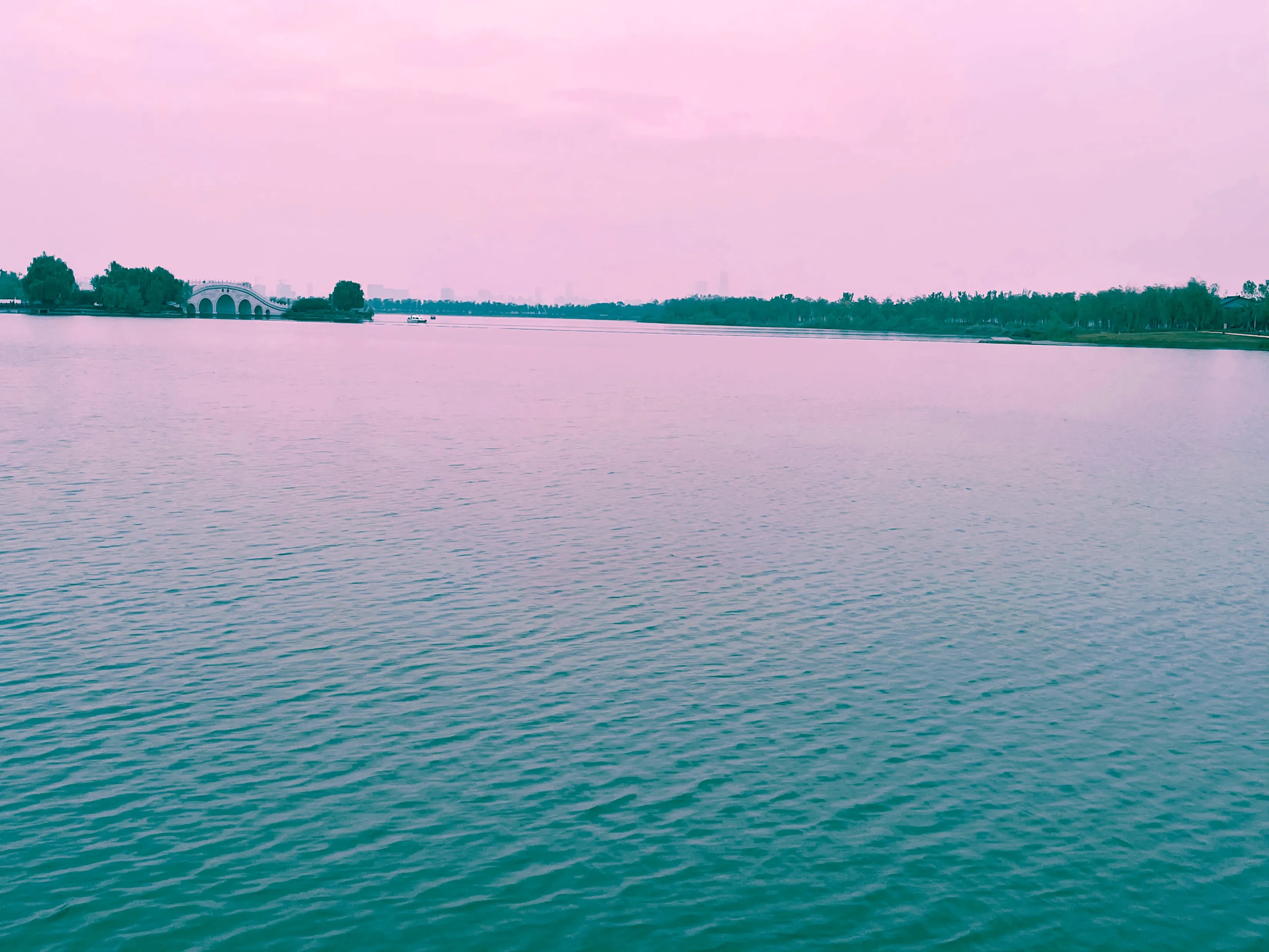 西安昆明池七夕公园
