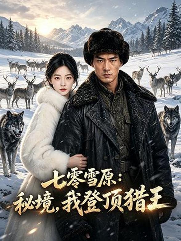 七零雪原秘境，我登顶猎王