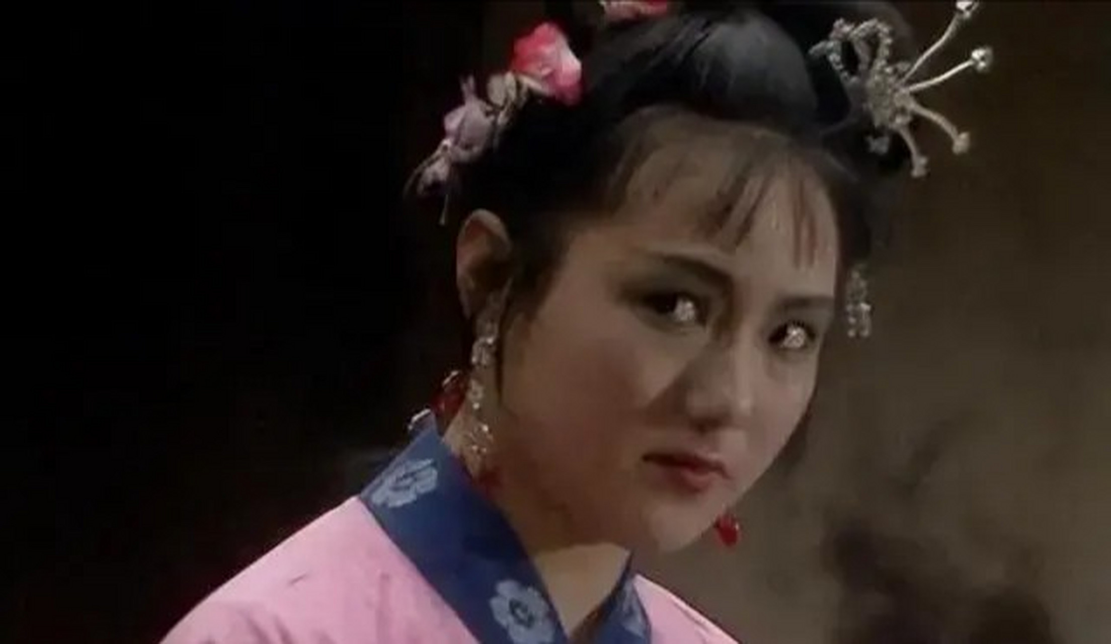 86版《西游记》中的"白骨精"被杨春霞演得出神入化,但她却对导演杨洁