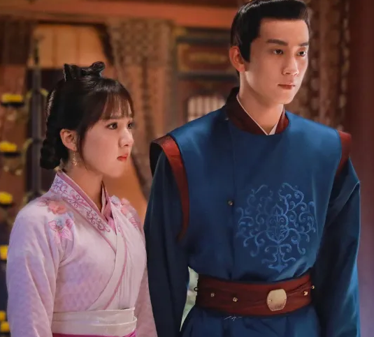 不知道看什么电视,就来看《御赐小仵作》吧!王子奇,真的太上头