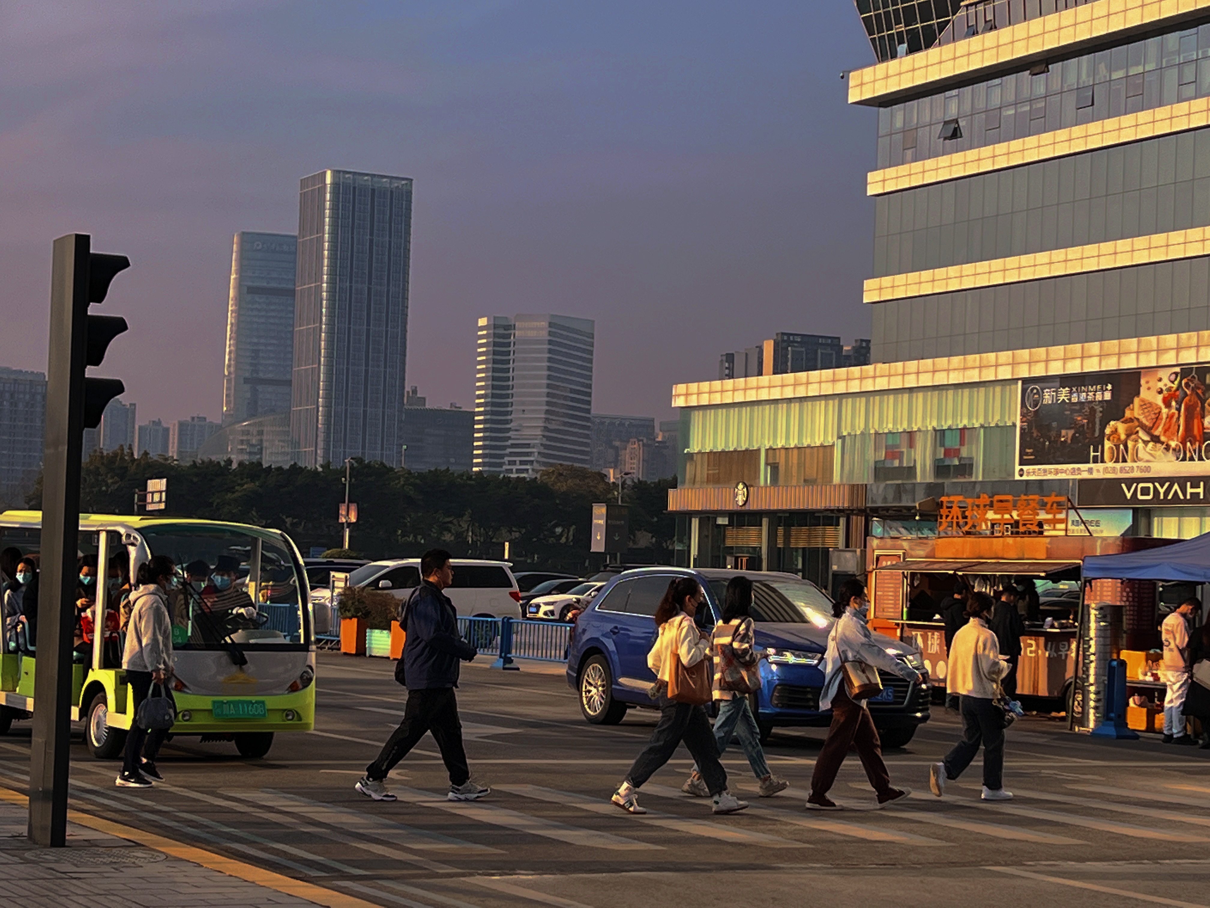 真实的北漂生活