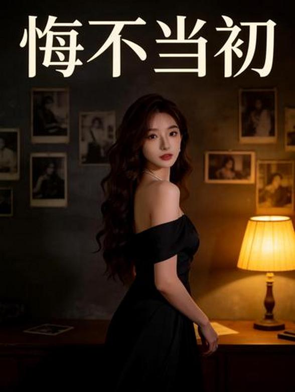 悔不当初封面图