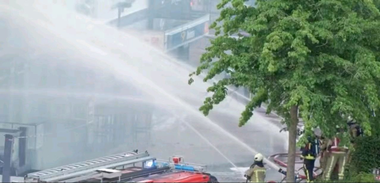 寧夏銀川燒烤店發生爆炸,事故死傷嚴重