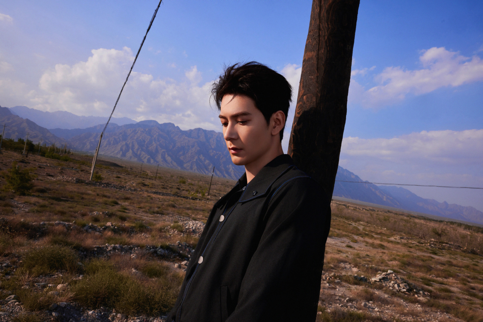 陈星旭壁纸写真8282