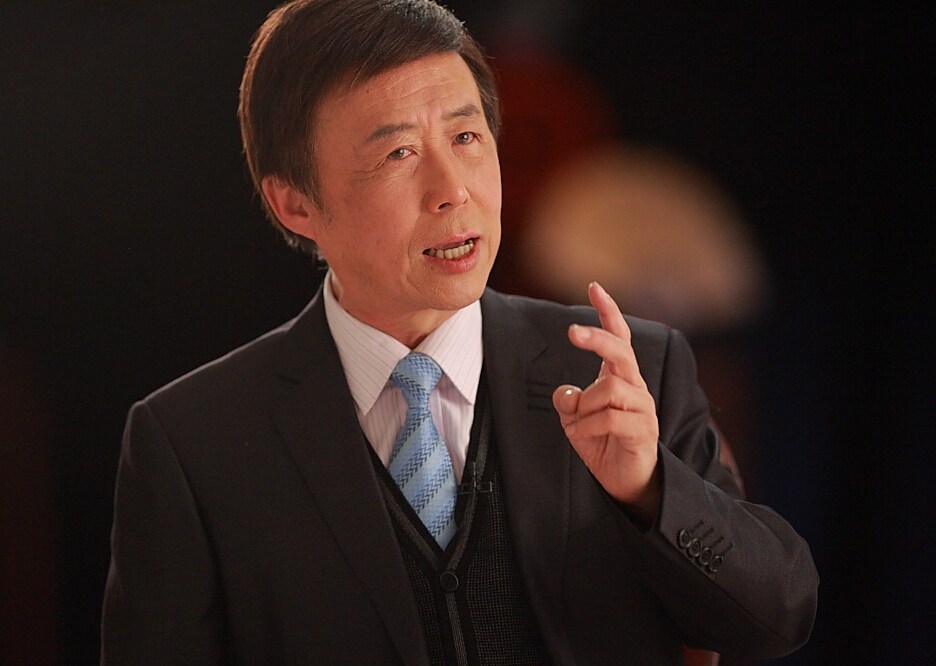 田连元:你看过在家里洗碗还有人给钱吗?