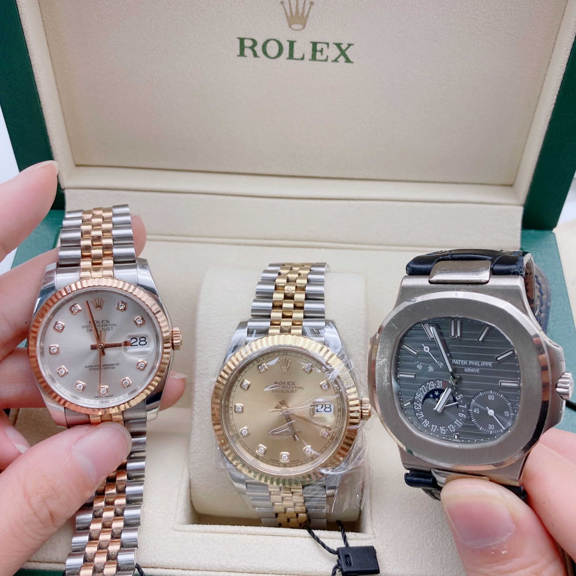 劳力士手表标志-劳力士标志的历史由来