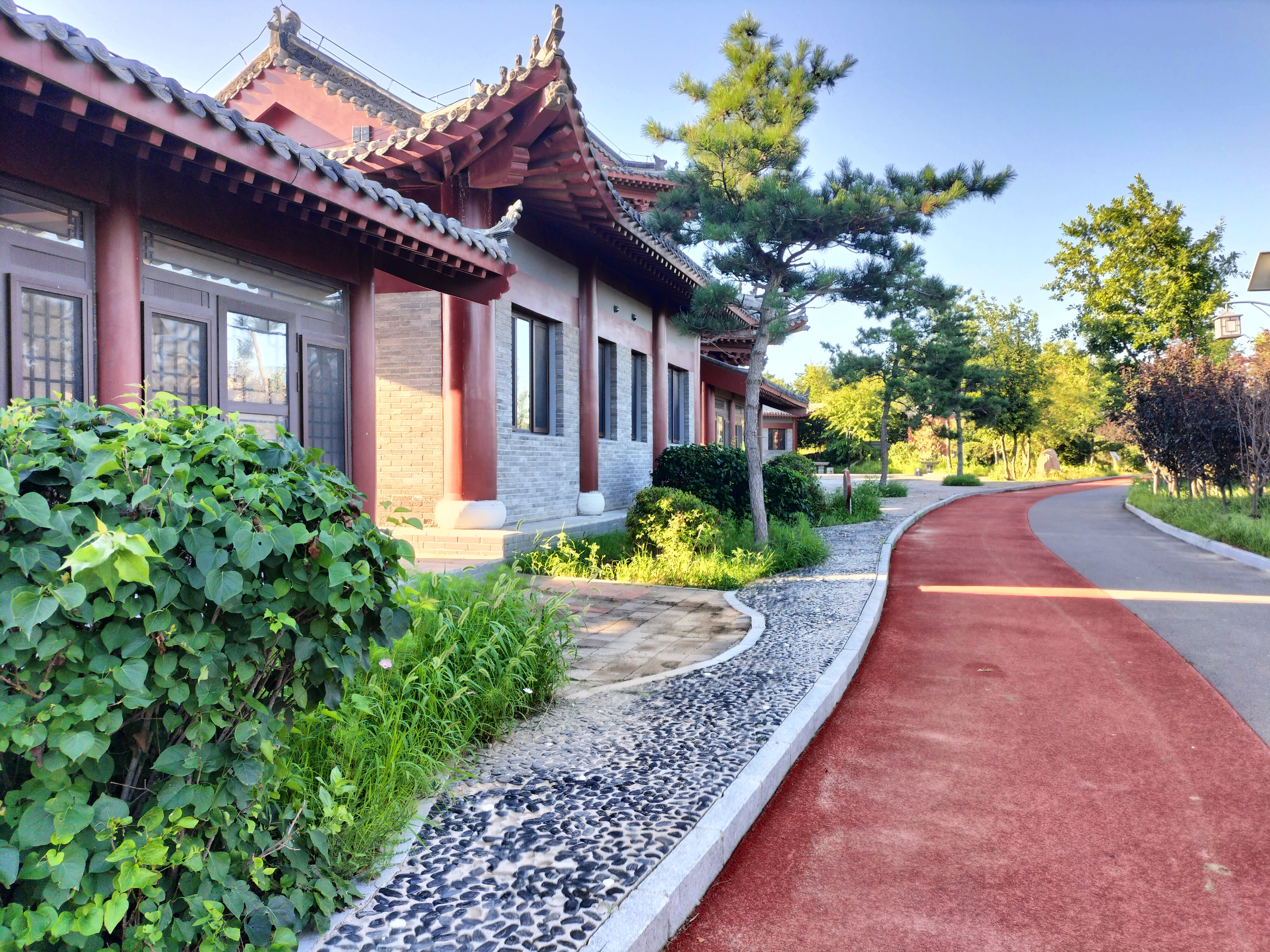 阜新宝地斯帕温泉小镇