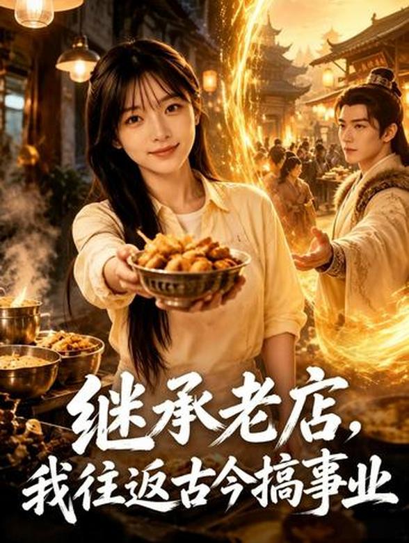 继承老店，我往返古今搞事业