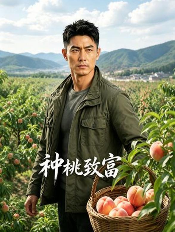 种桃致富