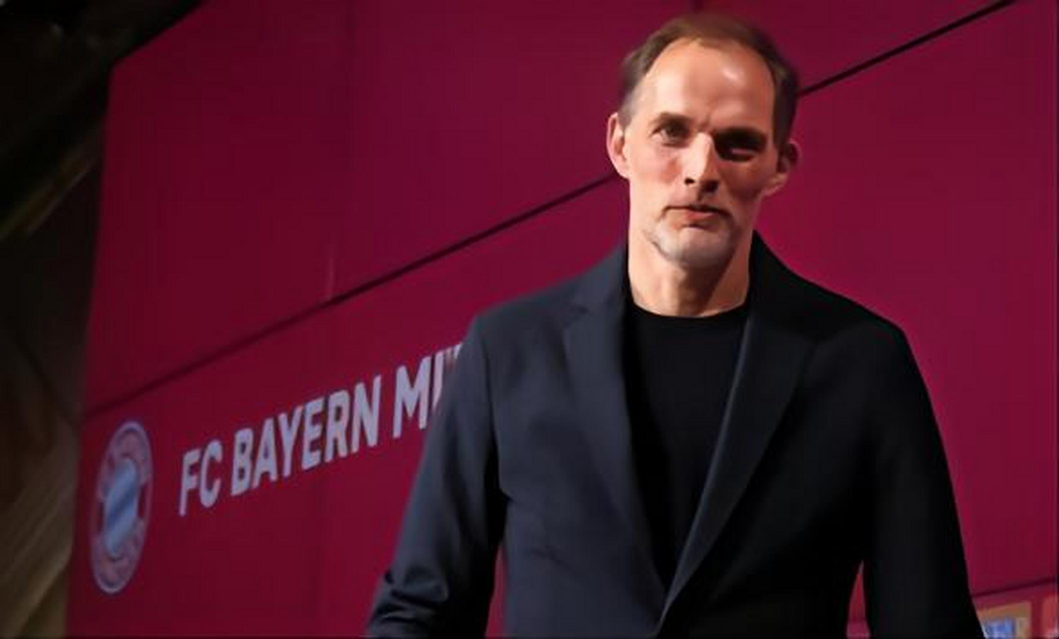 真爱,图片报:图赫尔在拜仁的年薪是1200万欧,比切尔西时低 图赫尔正式