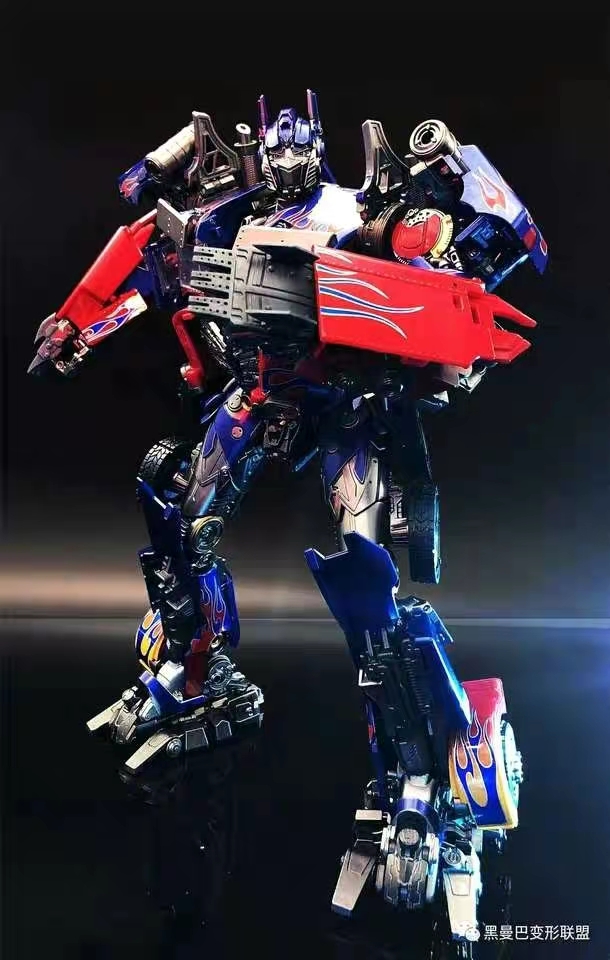 变形金刚玩具mpm04电影擎天柱及其衍生产品