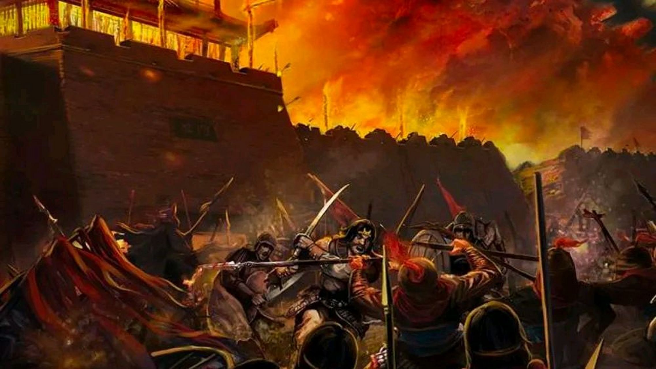 追溯:玄武门之变@百度创作者官方助手  02 前言: 02 玄武门之变是