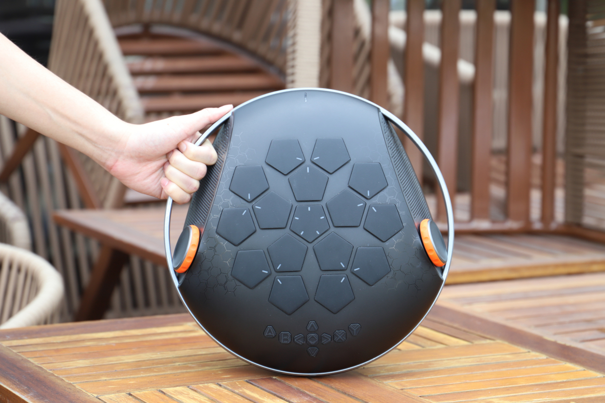 龟鼓:零基础也能马上弹奏的乐器