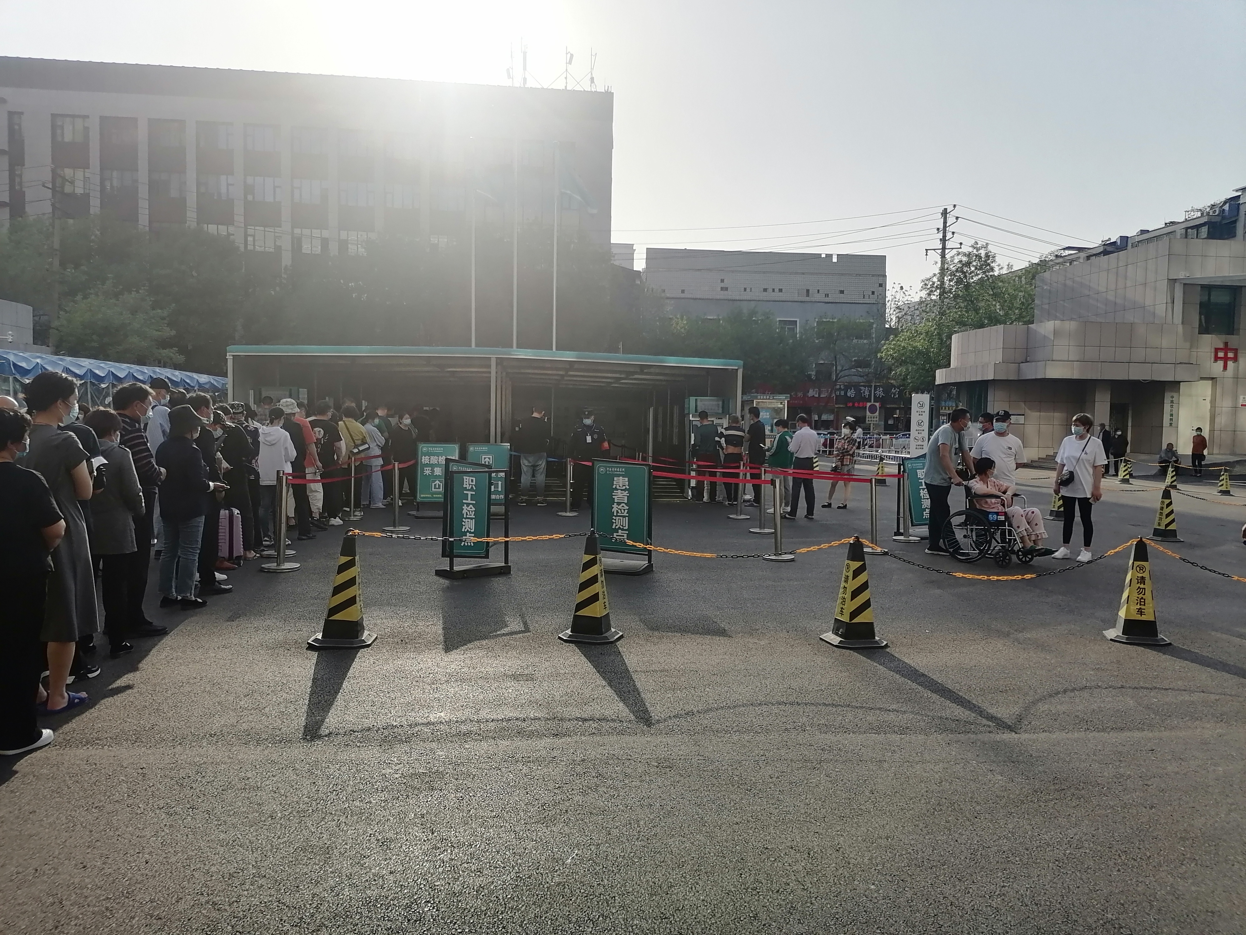 河南省肿瘤医院,有钱没钱健康最好.