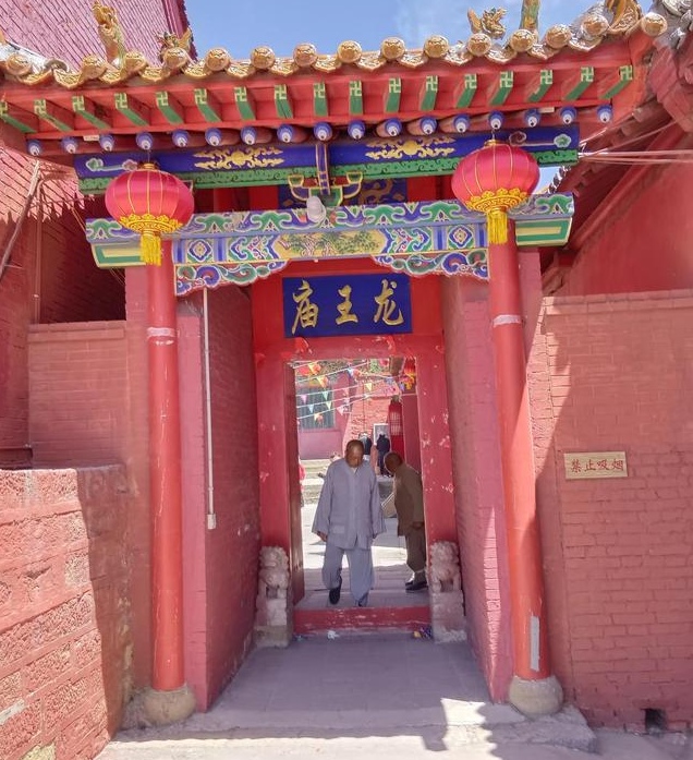 平遥「永寿寺」又名"三界寺"一日行