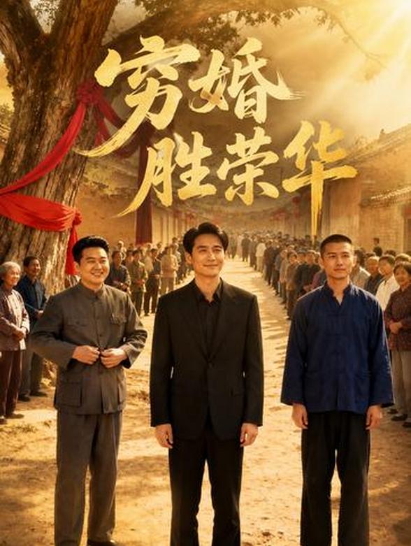 穷婚胜荣华封面图