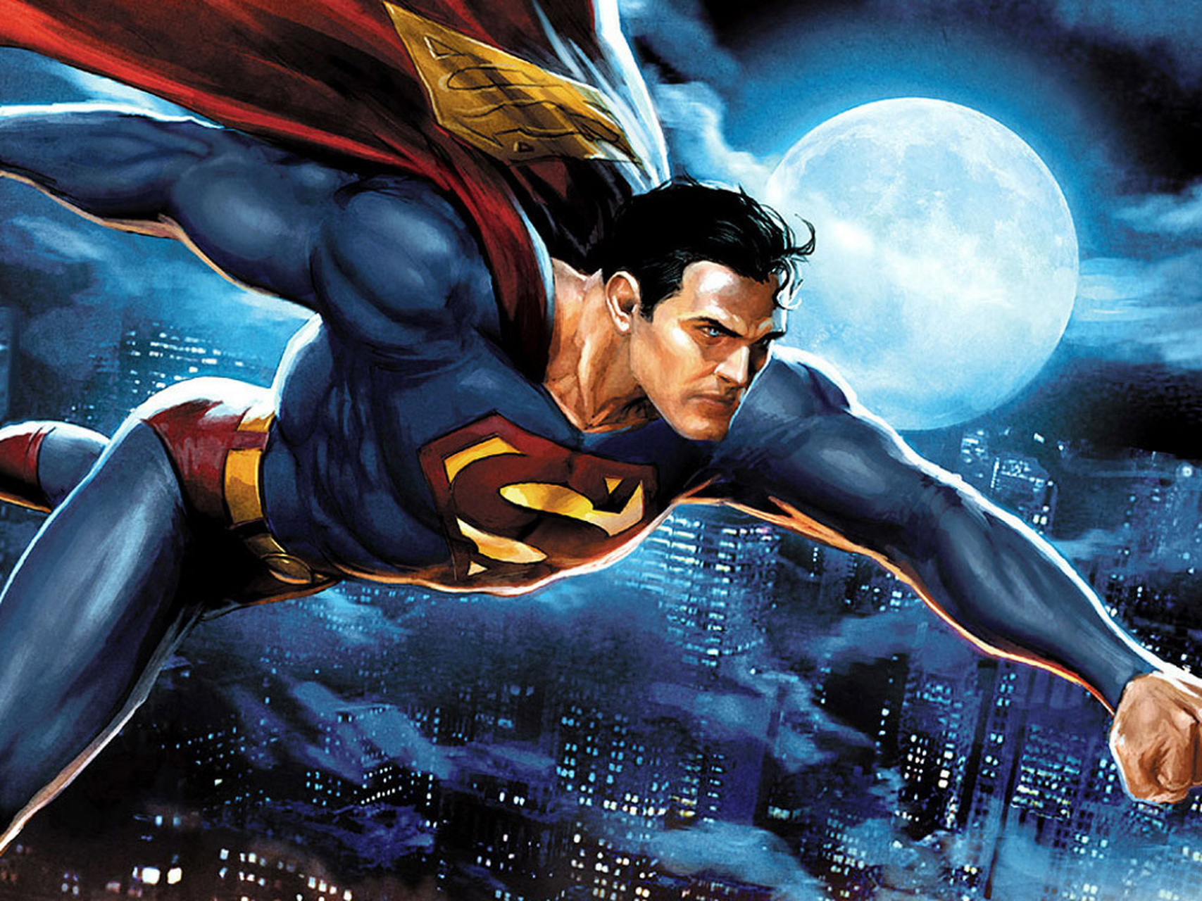 超人(superman)是美国dc漫画旗下的超级英雄,首次登场于《动作漫画》