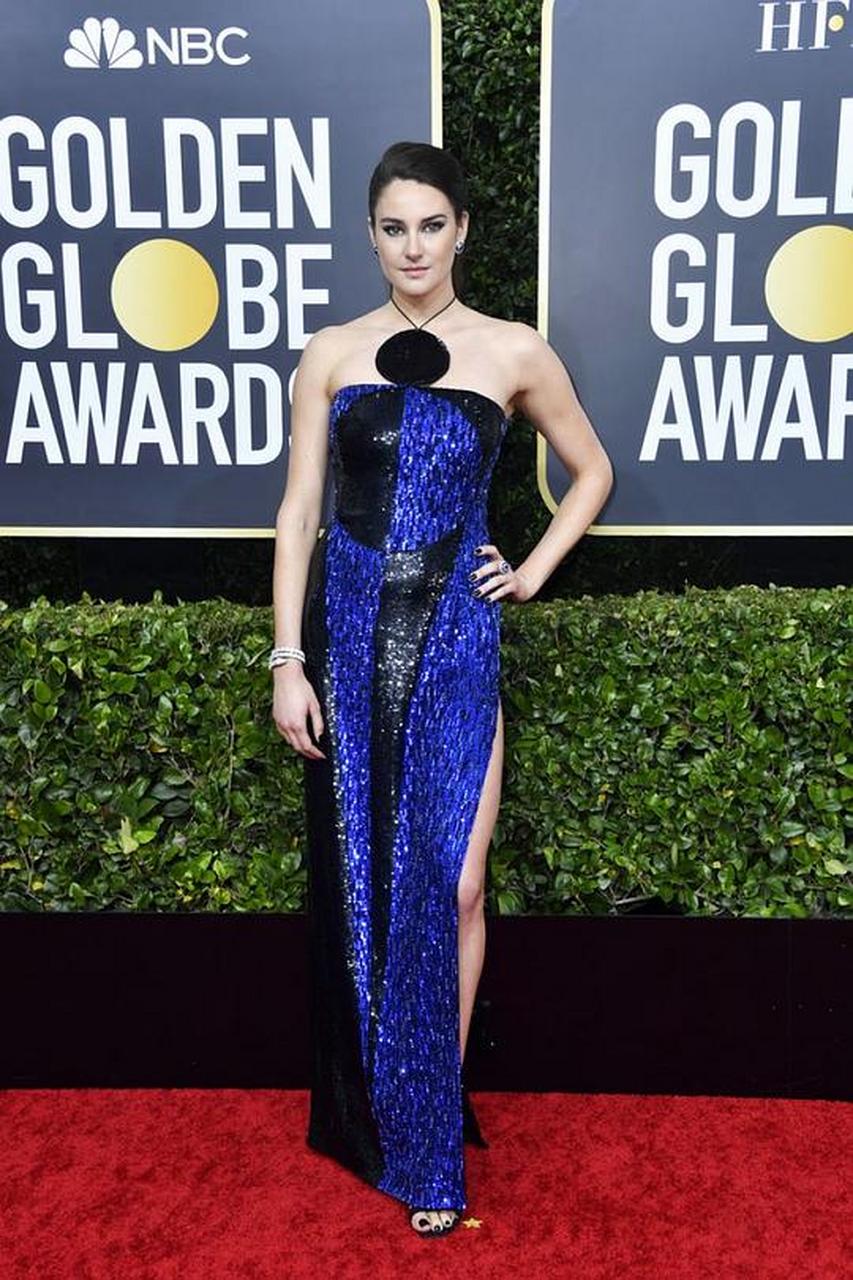 谢琳·伍德蕾(shailene woodley)(a)