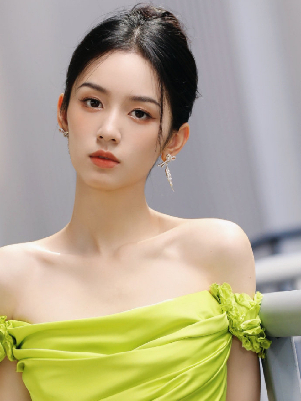 周也|写真大片91||- #周也[话题]# #人像摄影[话题]# #女明星[话题]