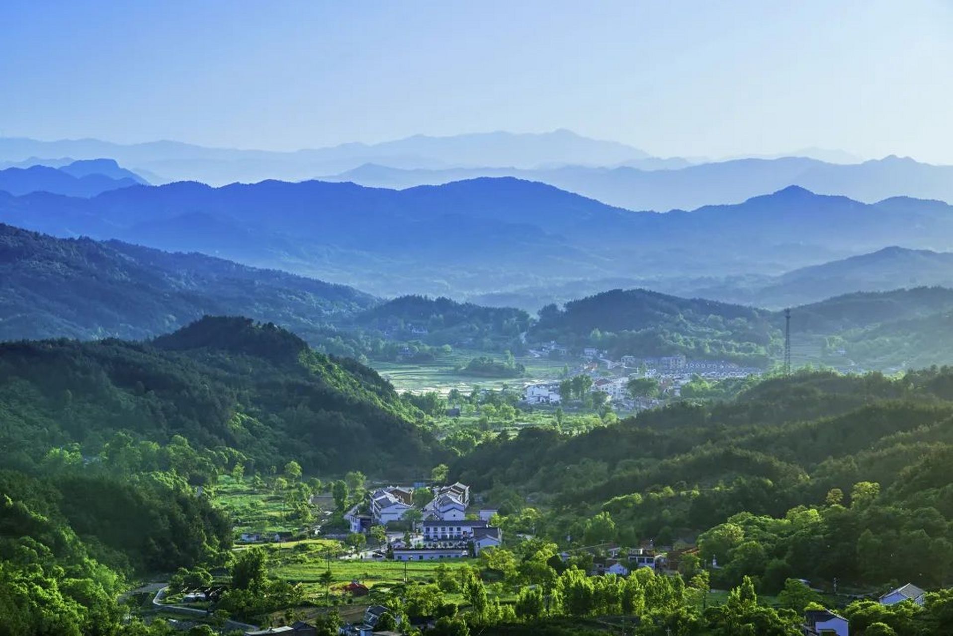 宝藏创作者计划# 在河南省信阳市商城县东南隅,伏山乡最东部,有一个