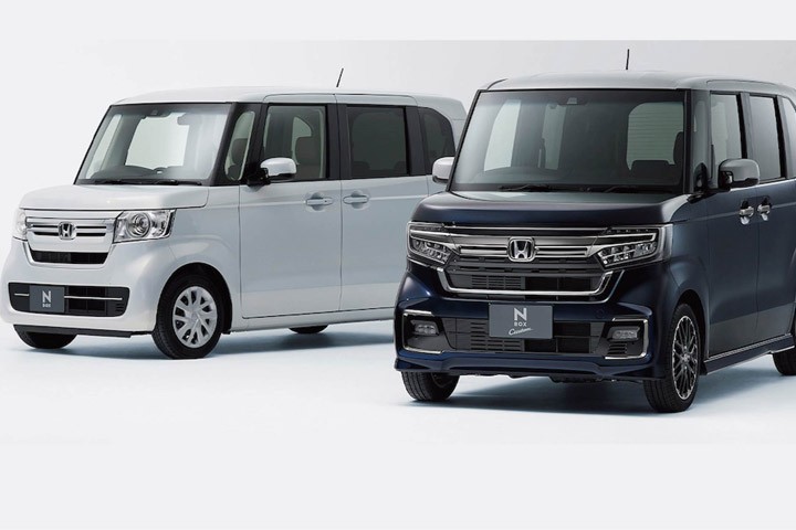 新款本田none正式申报,排量不到1升,目标铃木新奥拓