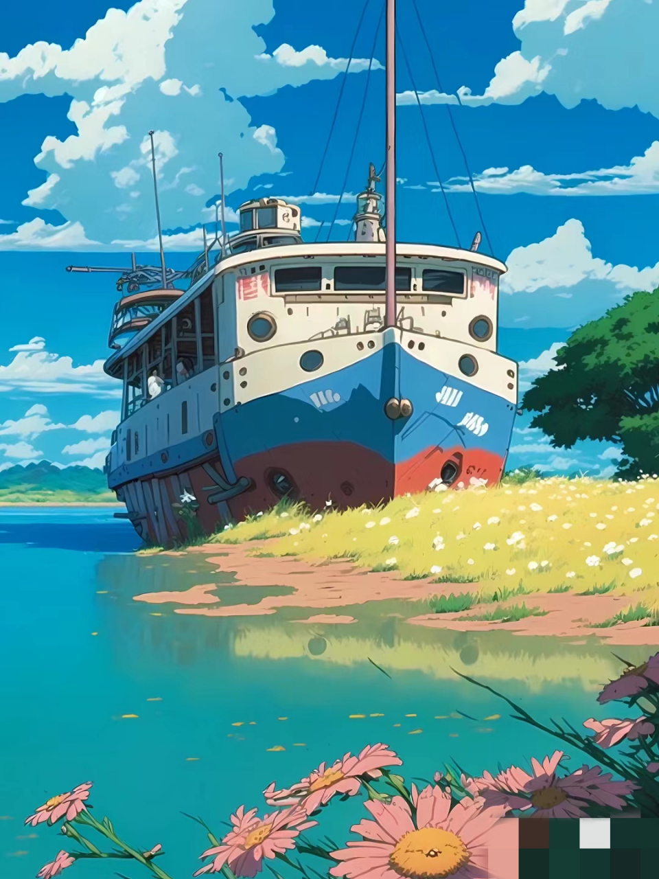 宫崎骏最新动漫定档!7.