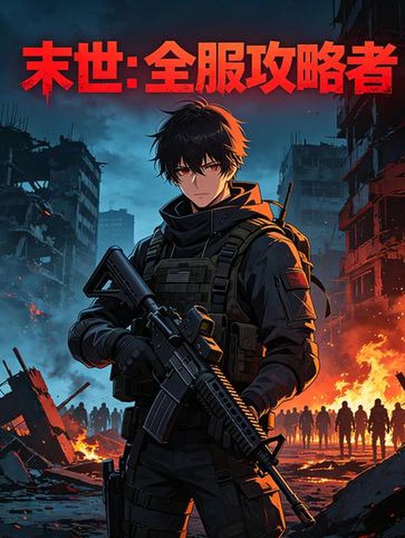 《末世：全服攻略者》