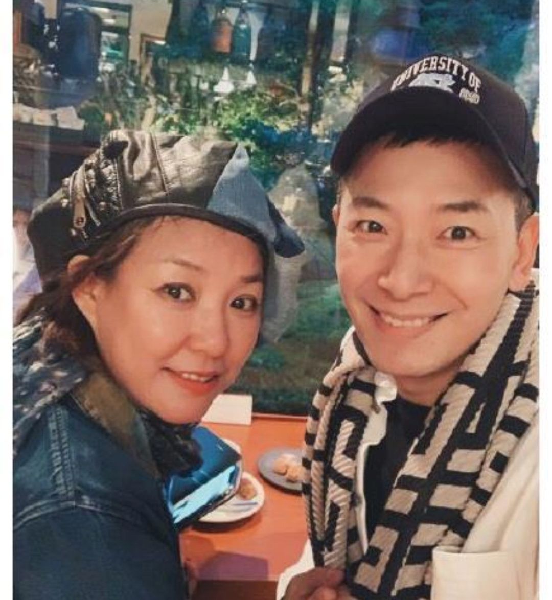 有一种友谊叫李静戴军
