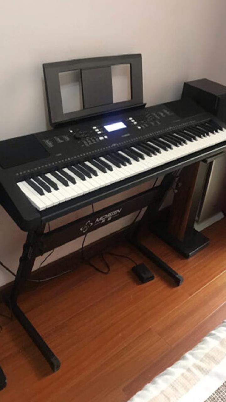 雅马哈yamaha雅马哈电子琴psrew310