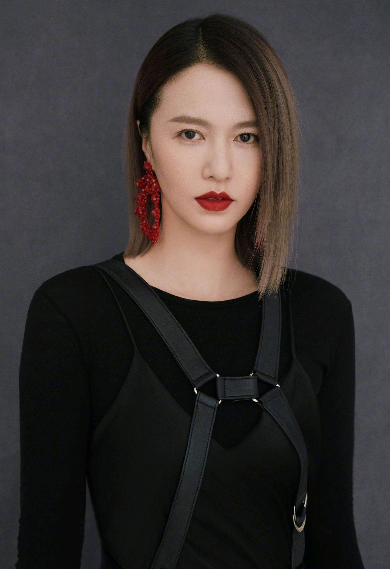 明星写真美图|谭维维