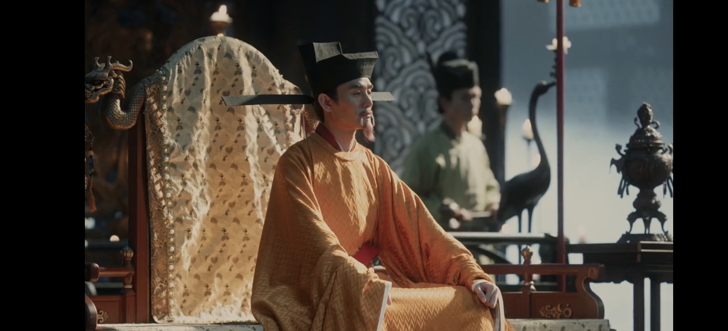 宋英宗赵曙的"备胎"人生