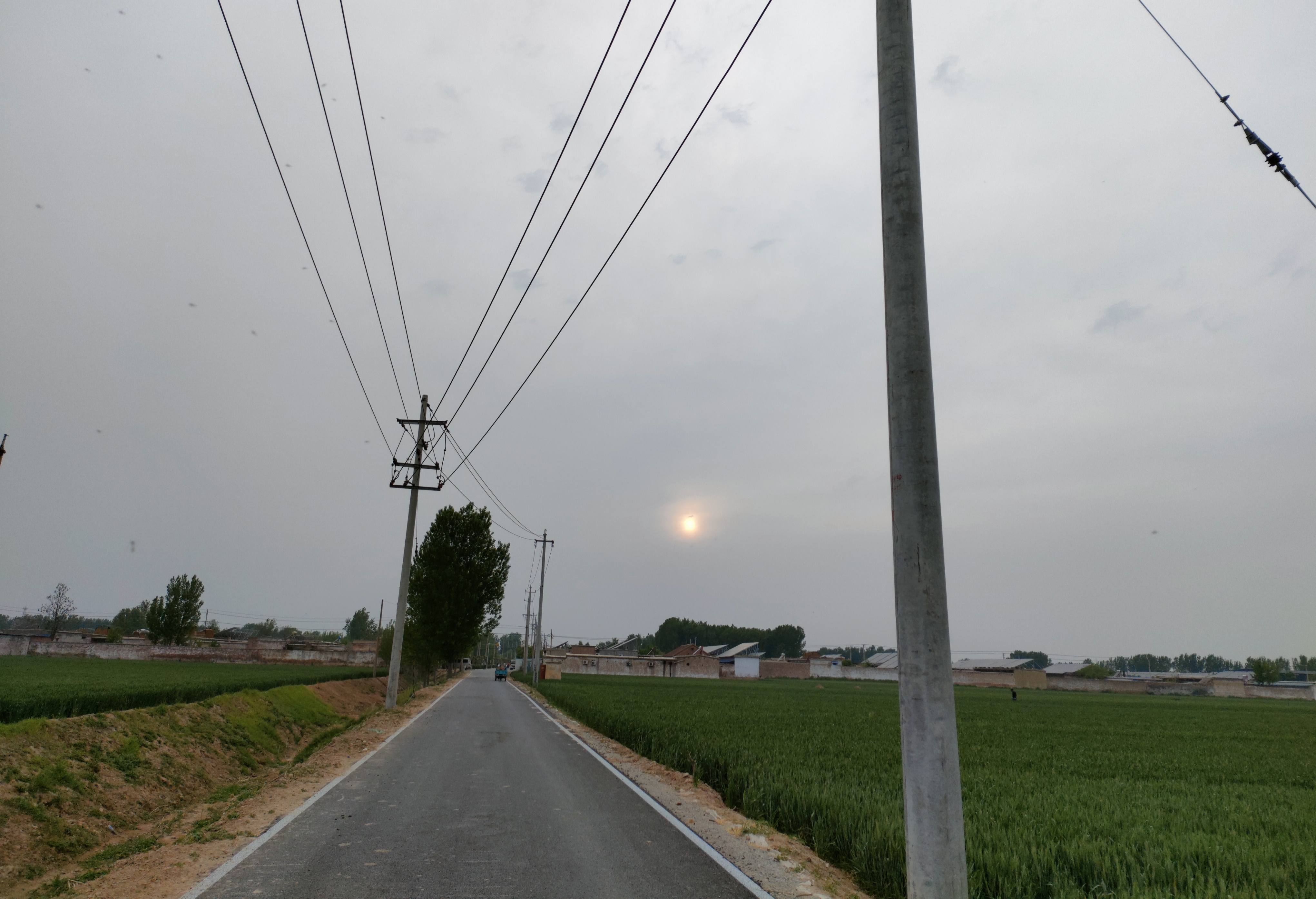 山东茌平区,乐平铺镇最近三天,气温比较低