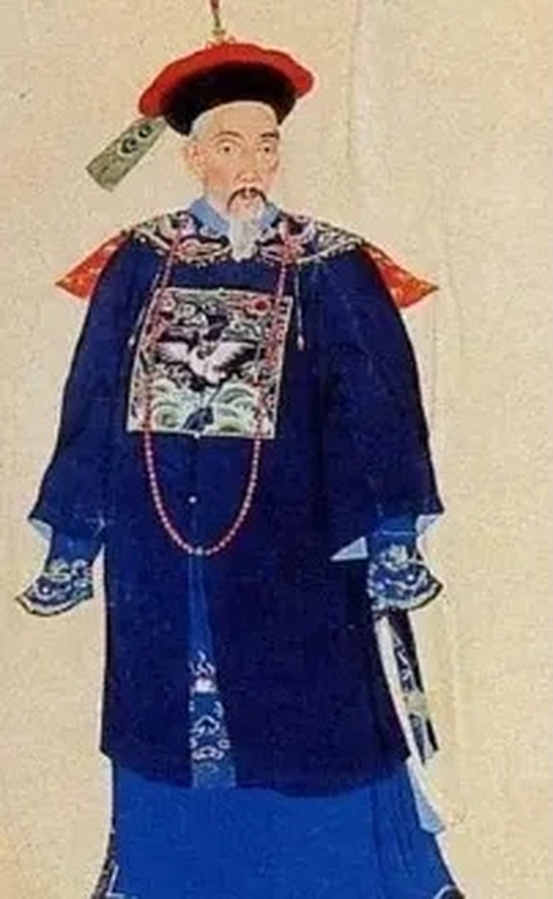 清代状元陈倓,冬夜与小妾同眠.半夜时分,家中的狗突然狂叫.