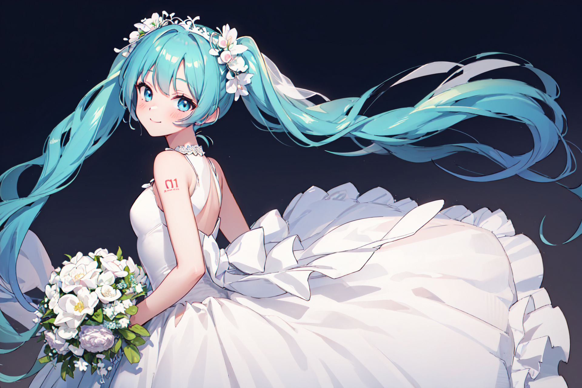 二次元图集「592#二次元美图# #动漫头像和壁纸# #ai绘画# 」