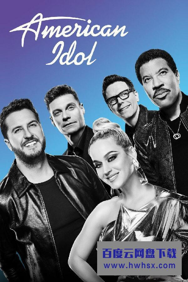 [美国偶像/American Idol 第十八季][全16集]4K|1080P高清百度网盘