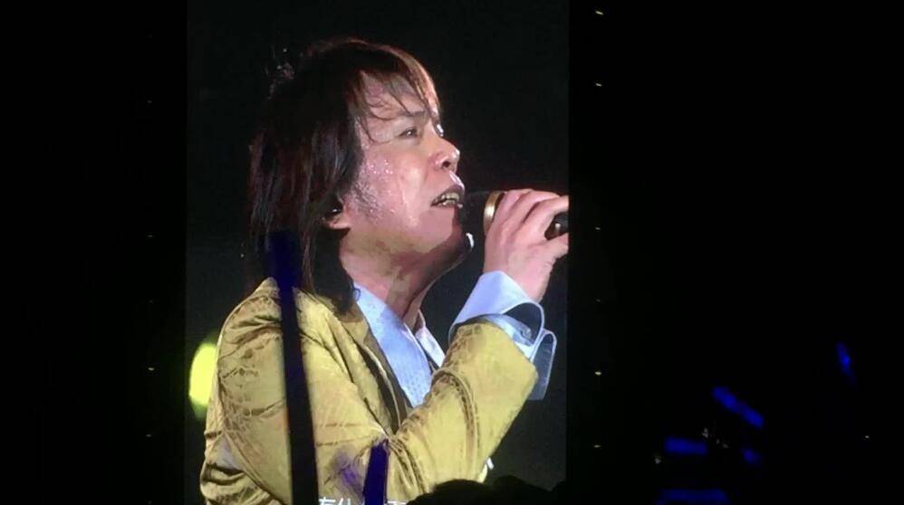 伍佰的音乐总是充满了勃勃向前力量,看来这是讲述关于生命的故事